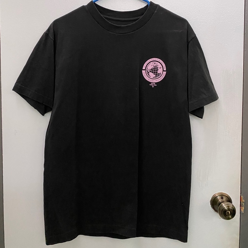 Empyre world wide tee